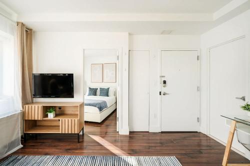809-5A Gorgeous New 1BR Heart of Midtown, New York (Foto 7)