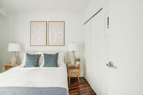 809-5A Gorgeous New 1BR Heart of Midtown, New York (Foto 8)