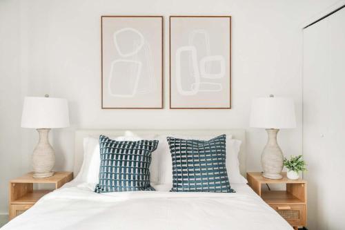 809-5A Gorgeous New 1BR Heart of Midtown, New York (Foto 9)
