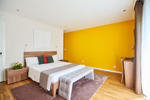 Gastenkamer, Roma Hôtel & Restaurant (Roma Hotel & Restaurant) near Luchthaven Libreville