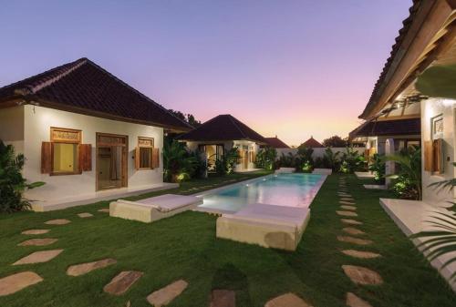 Villa Maja Bingin Boutique Hotel 5