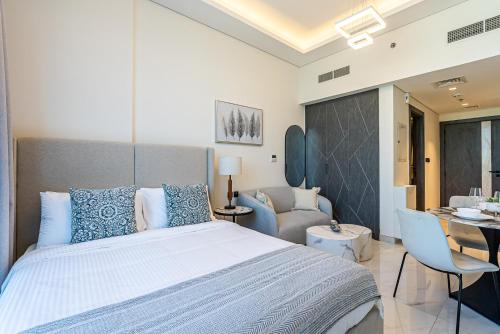 Studio Apartment in JVC - image 10