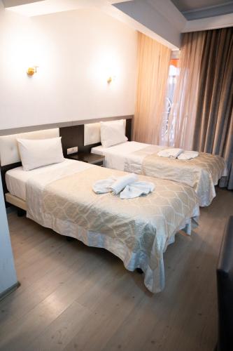 Pearl Hotel İstanbul Room Type - Budget Twin Room