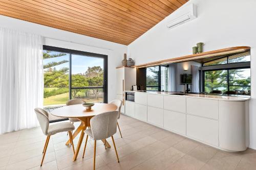 Konyha, Beach St Motel in Woolgoolga