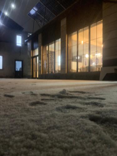 Restaurant, Hotel MARUNA in Sevan