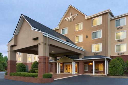 Country Inn & Suites by Radisson, Buford at Mall of Georgia, GA