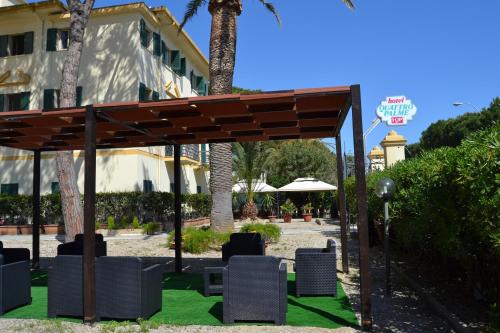 Hotel Quattro Palme 5