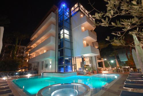 Hotel Bellevue in Lignano Sabbiadoro