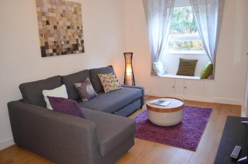 The Elgin Terrace Apartment, Edinburgh, Edinburgh and the Lothians