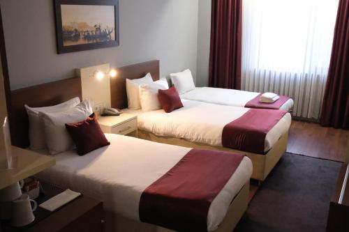 Gosterisli Otel - image 13
