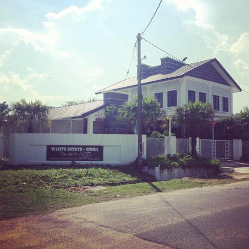 WHG Homestay, Paya Berenjut Kemaman
