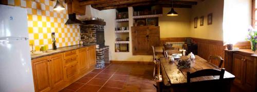 Kitchen, Casa Helipa in Es Bòrdes