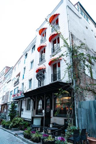 المنظر الخارجي, Pearl Hotel İstanbul in بايزيت