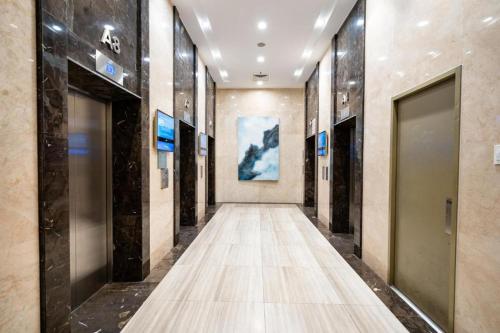 Căn hộ cao cấp Quận 5