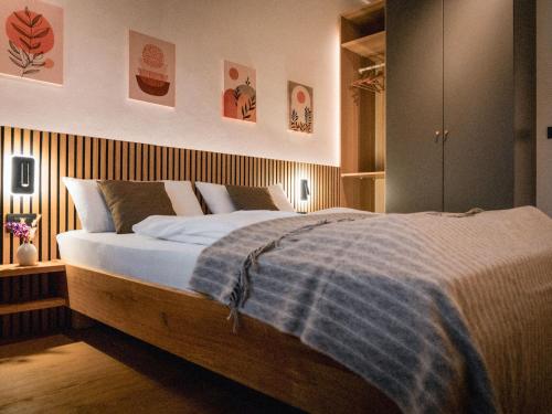 Bergblick Apartment in Zentrumsnähe mit Garage