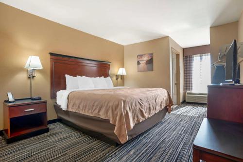 Quality Inn Brookhaven - image 14