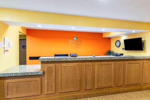 Quality Inn Texas City I-45 - main image