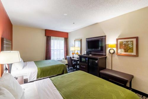Quality Inn Texas City I-45 in Texas City, USA