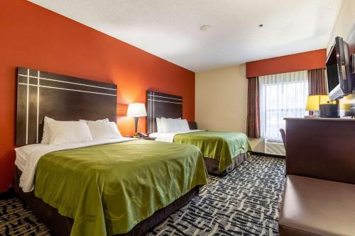 Quality Inn Texas City I-45 in Texas City, USA
