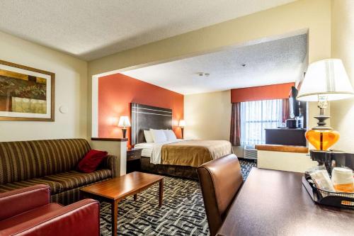 Quality Inn Texas City I-45 in Texas City