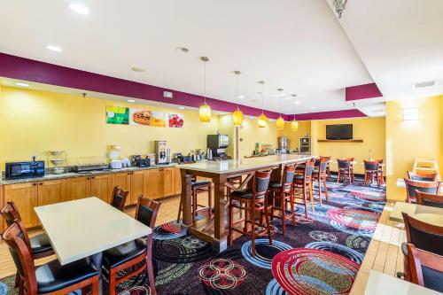 Mâncare şi băutură, Quality Inn Texas City I-45 in Texas City