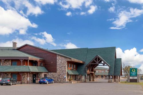 Quality Inn Ashland - Lake Superior in Ashland, USA