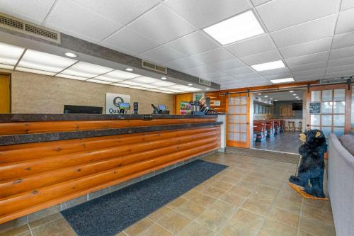 Quality Inn Ashland - Lake Superior in Ashland, USA