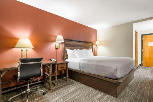 Quality Inn Ashland - Lake Superior in Ashland, USA