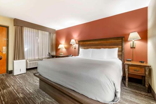 Quality Inn Ashland - Lake Superior in Ashland, USA
