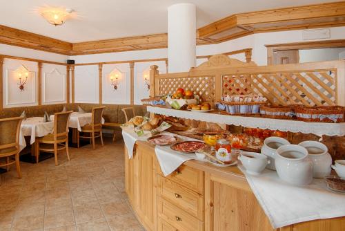 Iekārtas, Hotel Garni Elisir in Livinallongo