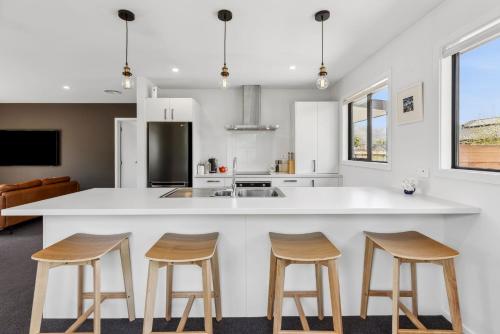 Stylish & Private near the Lake, Lago Hawea (foto 3)