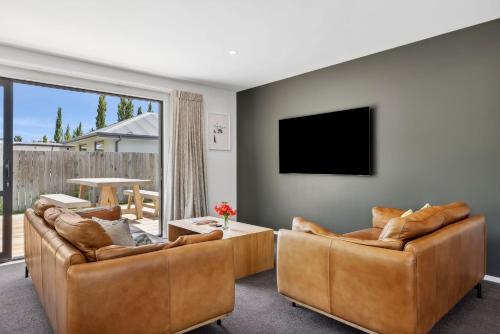 Stylish & Private near the Lake, Lago Hawea (foto 10)
