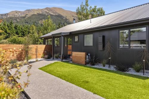 Stylish & Private near the Lake, Lago Hawea (foto 4)