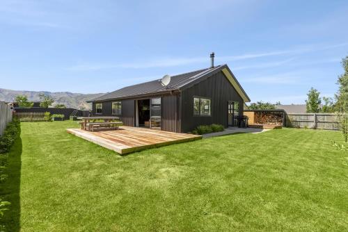 Stylish & Private near the Lake, Lago Hawea (foto 5)