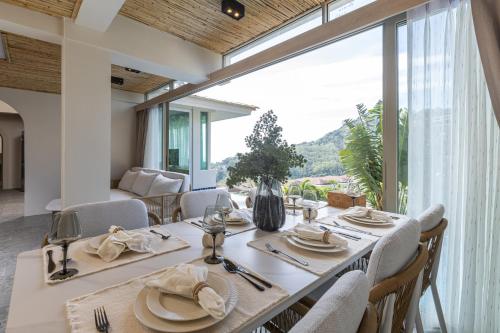 Surrounding environment, Amala Grand Bleu Resort Hilltops in Kamala