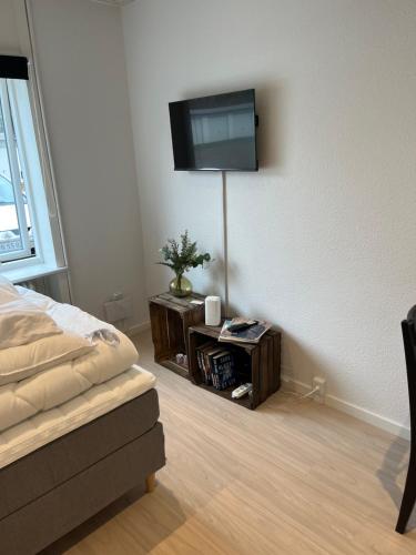 Facilities, Billund Mini Hostel room 15 in Billund