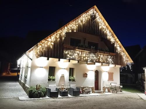  Greuth Hutte in Tarvis