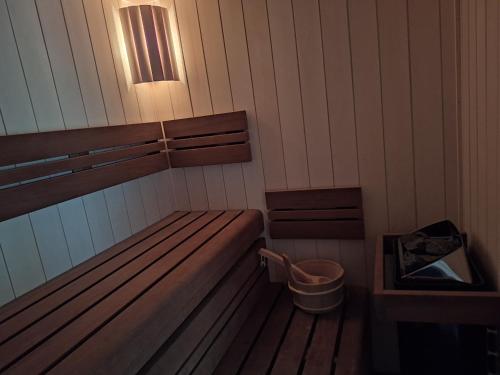 Szauna, Chalupa U Krtka in Bela Pod Pradedem