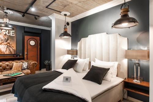 Barber Apartment, Kaunas