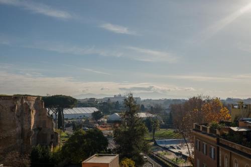 colosseo flats and penthouse 5