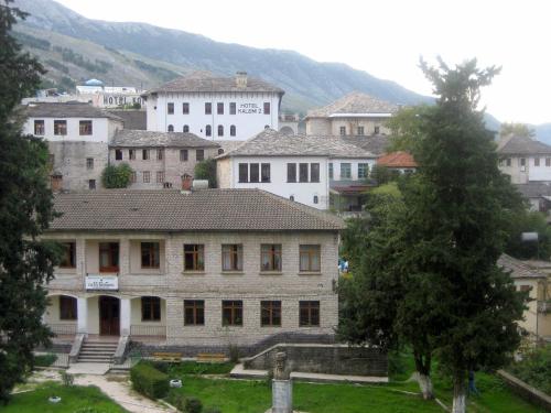 外観, Stone City Hostel in ゴジロカスター