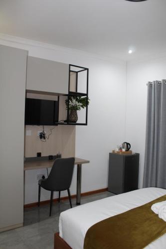 館内設備, Lucomas Guest House in ジェイング