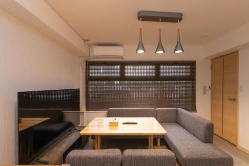 Ocean Nippombashi Higashi Room Type - Deluxe Family Room