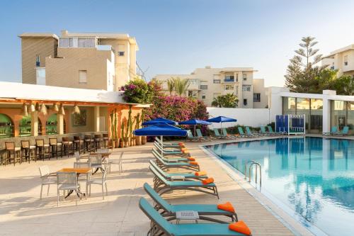 Atlas Essaouira Riad Resort in אסואירה