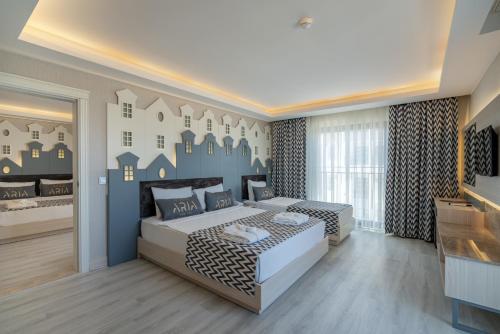 ARIA RESORT & SPA HOTEL Ultra All Inclusive - Tap to explore photos