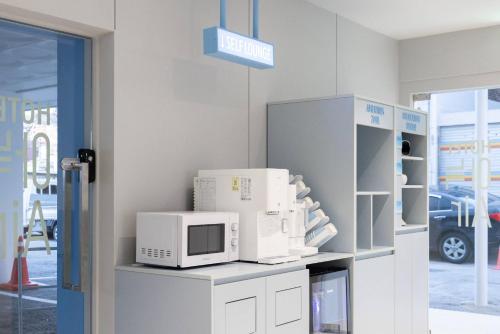 은행 아늑에어 대전역점 Aank Air Hotel Daejeon Station