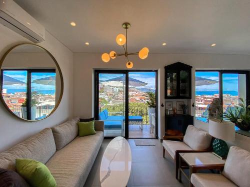 Blissful Escape with Stunning Views, Rooftop Pool in Puerto Vallarta, Mexico