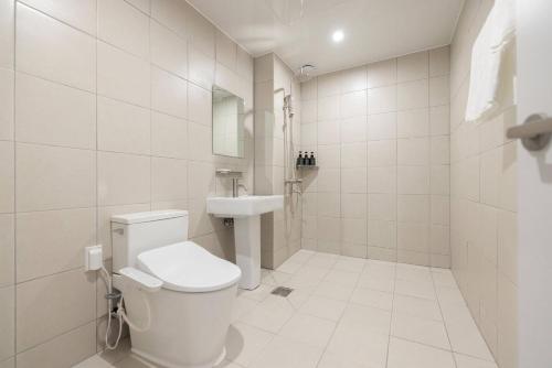 은행 아늑에어 대전역점 Aank Air Hotel Daejeon Station