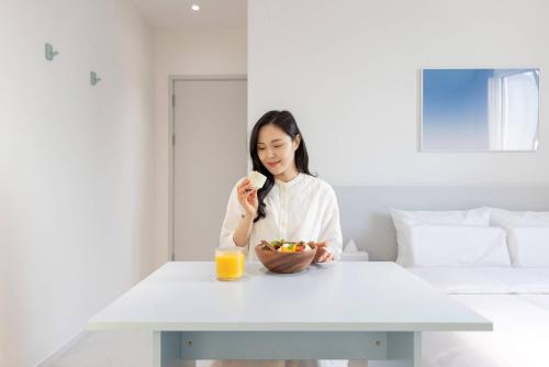 은행 아늑에어 대전역점 Aank Air Hotel Daejeon Station