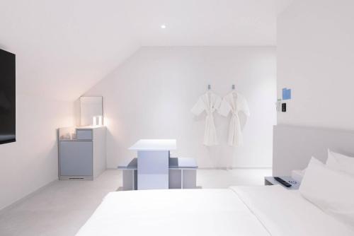 은행 아늑에어 대전역점 Aank Air Hotel Daejeon Station